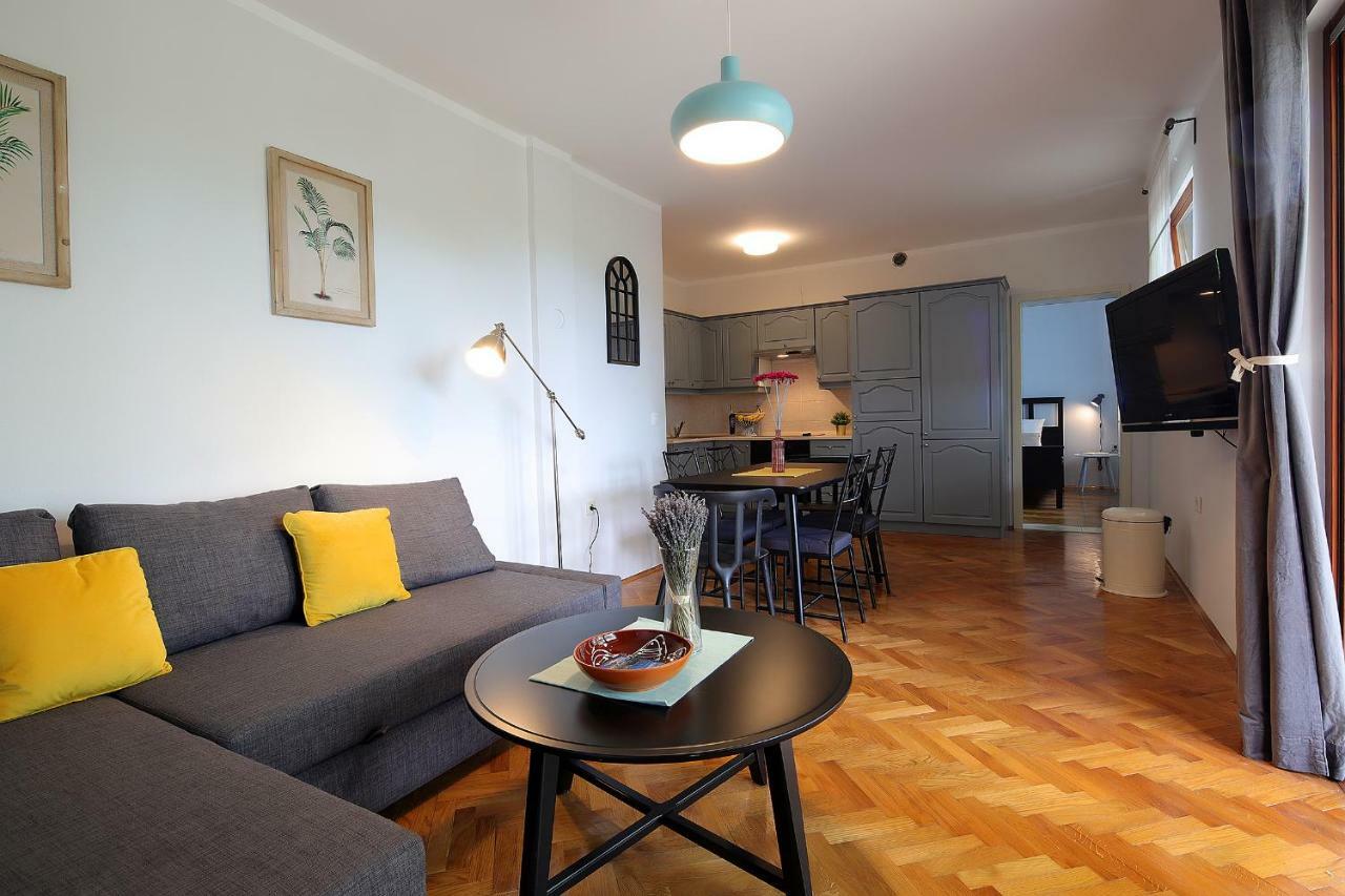 Moro Apartment Malinska Ngoại thất bức ảnh