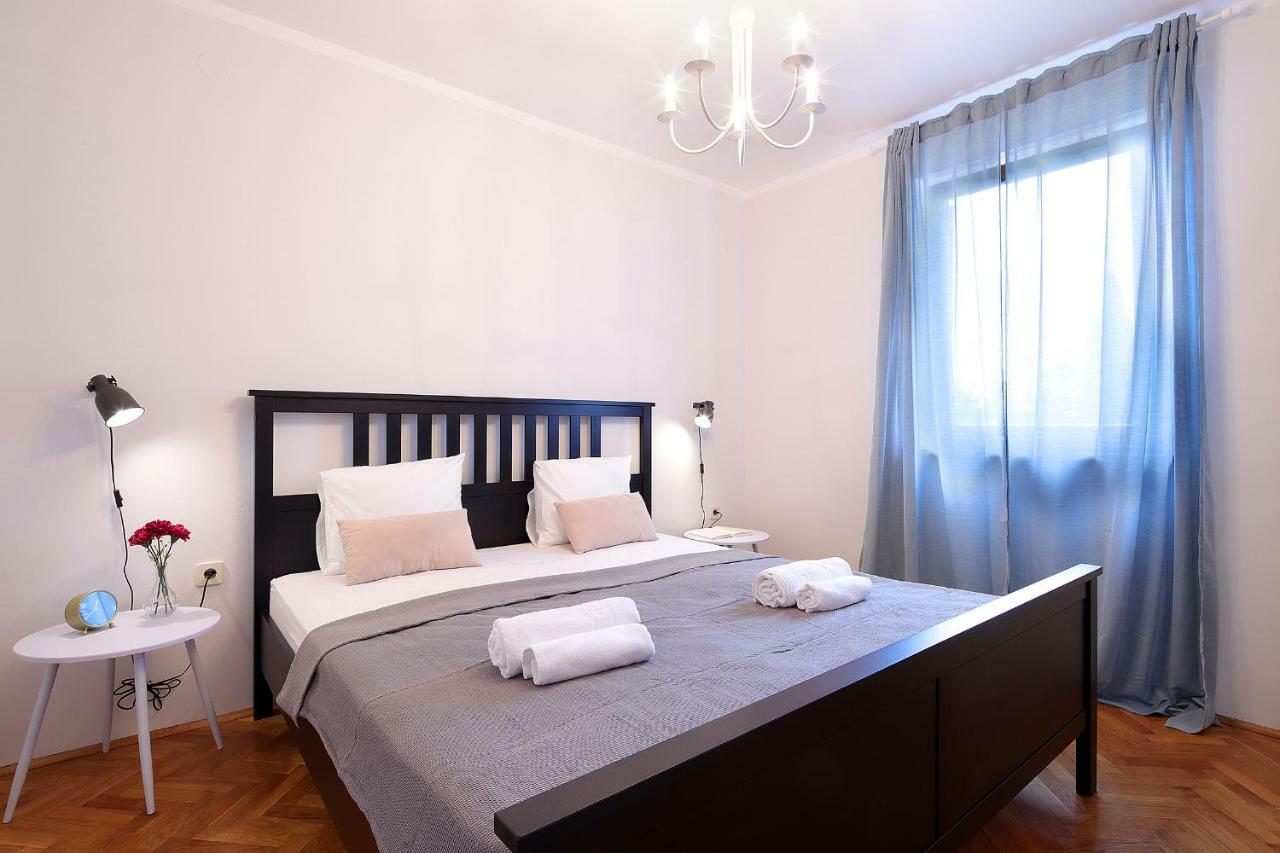 Moro Apartment Malinska Ngoại thất bức ảnh