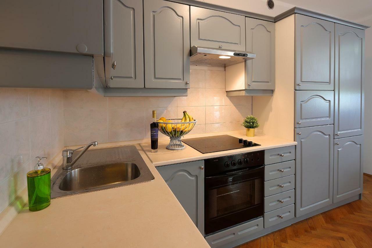 Moro Apartment Malinska Ngoại thất bức ảnh