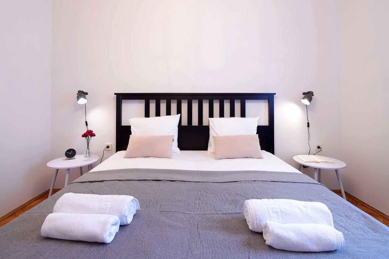 Moro Apartment Malinska Ngoại thất bức ảnh