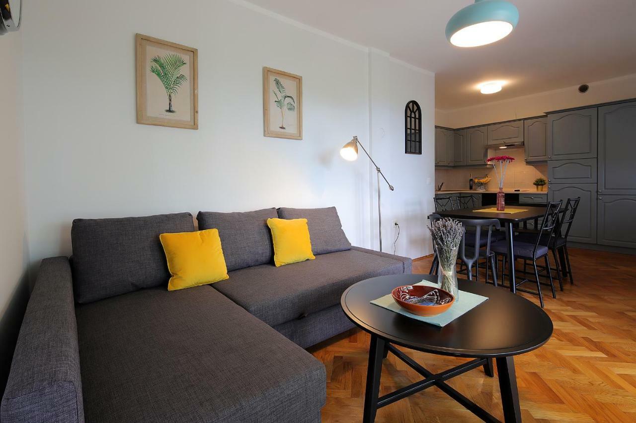 Moro Apartment Malinska Ngoại thất bức ảnh