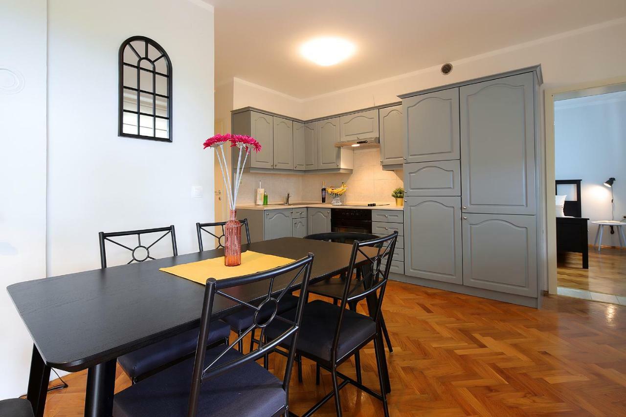 Moro Apartment Malinska Ngoại thất bức ảnh