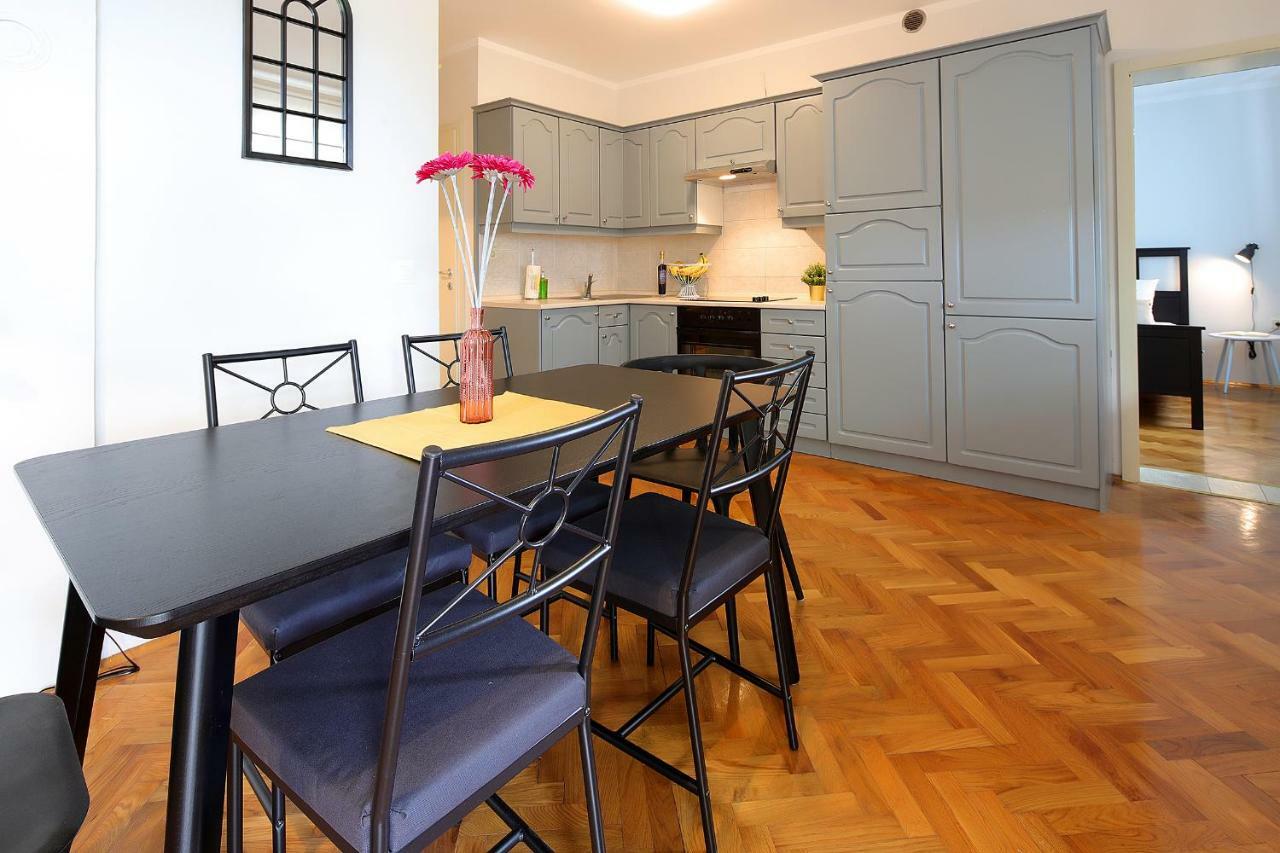 Moro Apartment Malinska Ngoại thất bức ảnh