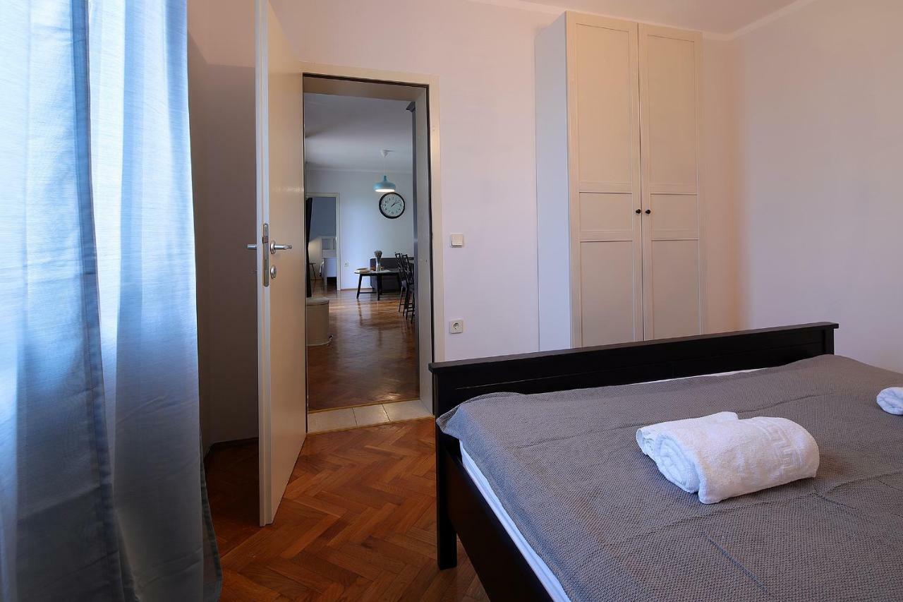 Moro Apartment Malinska Ngoại thất bức ảnh